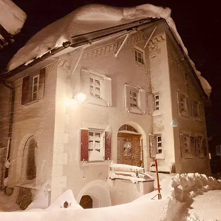 Stilvolle 1-6 Pers - Chasa32 Og Apartment Guarda