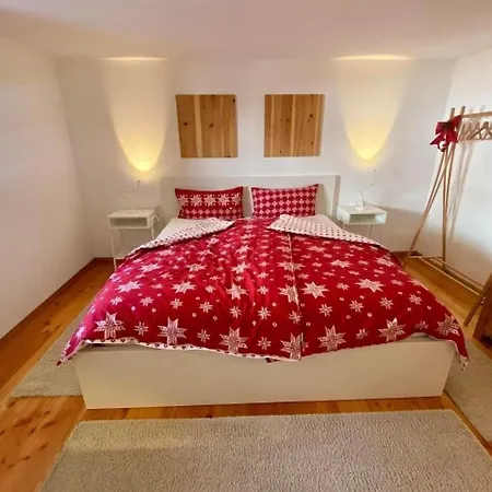 Stilvolle 1-6 Pers - Chasa32 Og Apartment Guarda