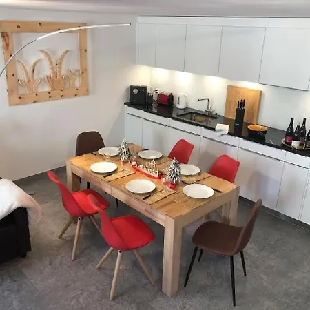 Stilvolle 1-6 Pers - Chasa32 Og Apartment Guarda