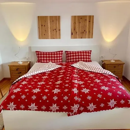 Apartment Stilvolle 1-6 Pers - Chasa32 Og Guarda